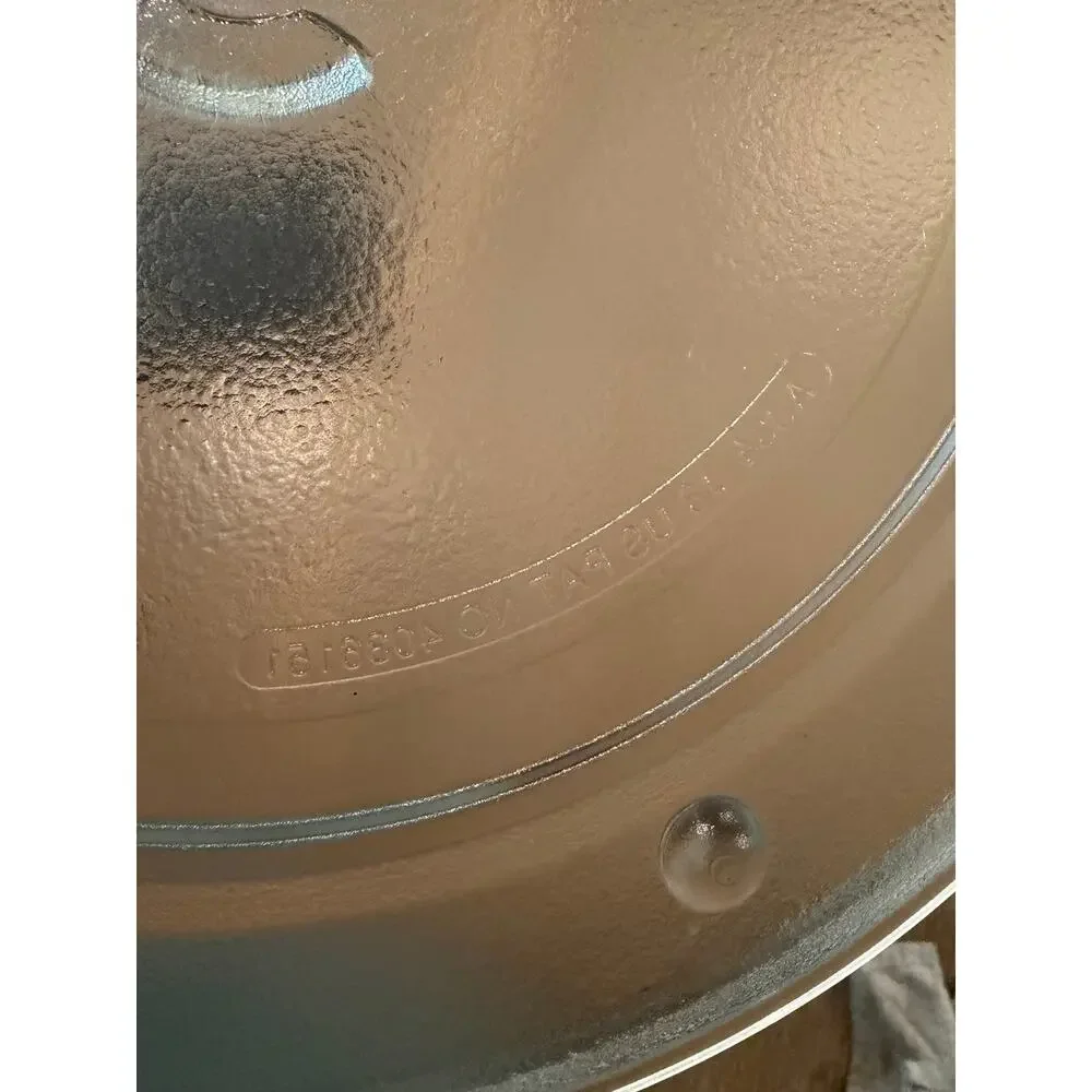 Microwave Oven Glass Plate Tray A08402 4036151 13 1/4